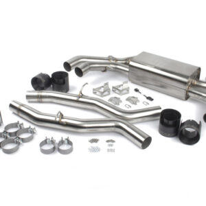 Dinan FREEFLOW EXHAUST F97 X3M D660-0086-BLK