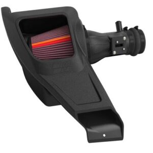 K&N 50-2631 cold air intake system for Ford Bronco 2025-2026