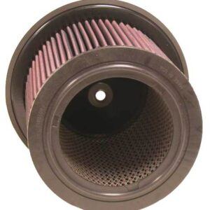 K&N E-9266 High-Flow Air Filter - Washable and Reusable