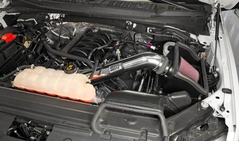 K&N Filters 77-2591KP Cold Air Intake System - Image 10