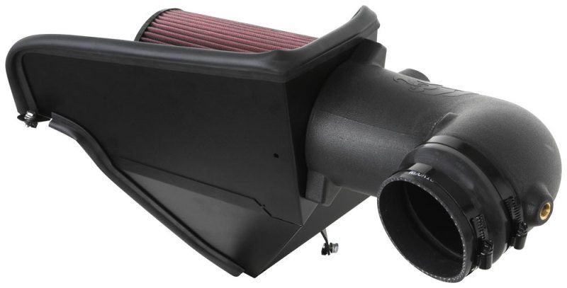 High-Flow Air Filter included in K&N Filters 63-2515