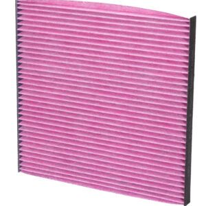 K&N Filters DVF6031 disposable cabin air filter packaging
