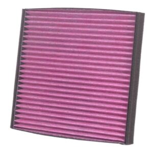 K&N Filters DVF5020 Disposable Cabin Air Filter