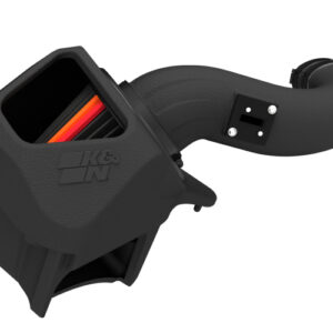 K&N 50-2600D Air Intake System for Ford Super Duty