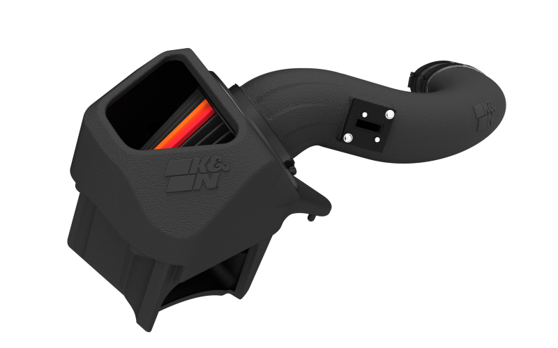 K&N 50-2600D Air Intake System for Ford Super Duty