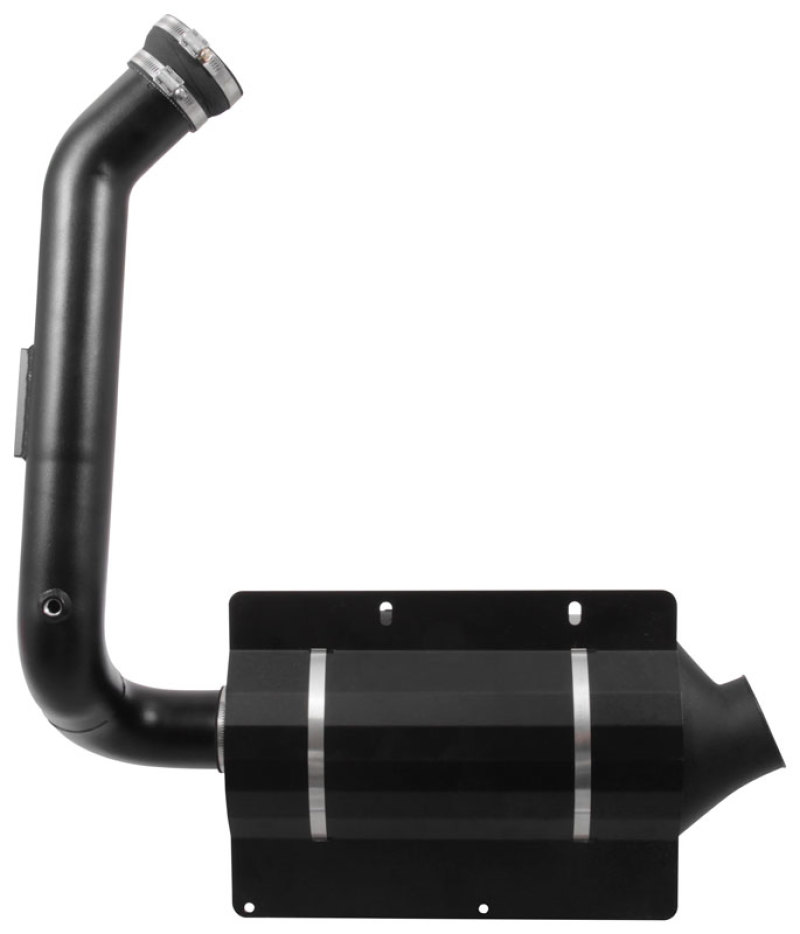 Installation of K&N Filters 57-1133 cold air intake system