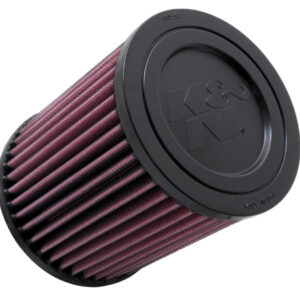 K&N E-1998 High-Flow Air Filter with layered cotton media