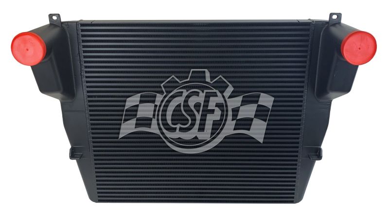 CSF 6096 radiator for Peterbilt 377-379 Series