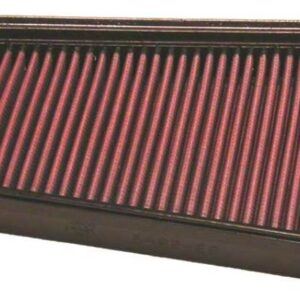 K&N 33-2849 High-Flow Air Filter for Renault
