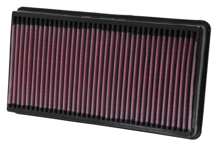 Washable and reusable air filter K&N 33-2248