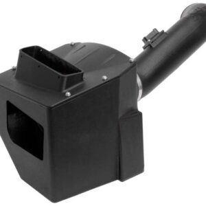 K&N Filters 57-3101 Air Intake System with enclosed air box
