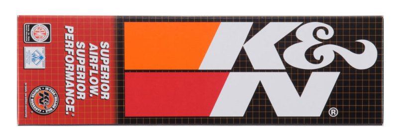 K&N E-2865 High-Flow Air Filter - Washable & Reusable - Image 10