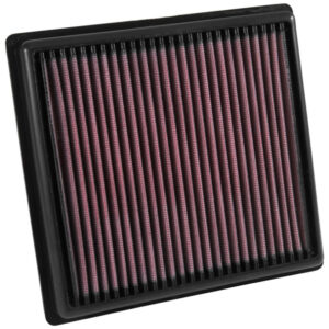 K&N 33-3060 High-Flow Air Filter for Seat Ibiza and Volkswagen models