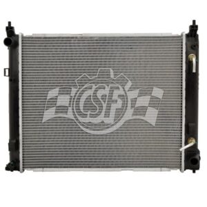 CSF 3695 Radiator for Nissan Versa and Versa Note