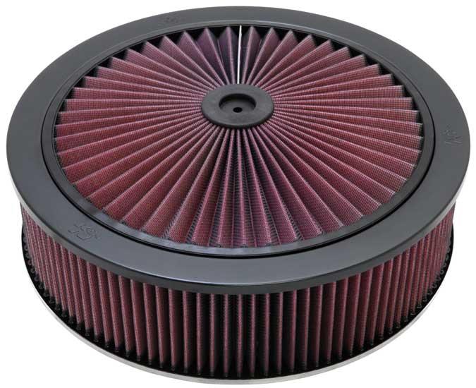 K&N Filters 66-3020 XStream Air Flow Top Filter