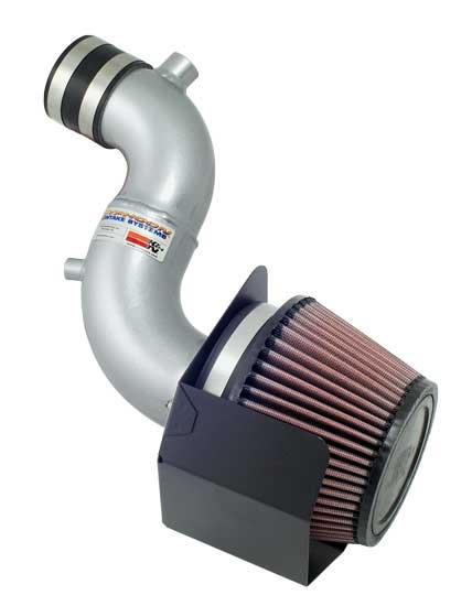 High-Flow Air Filter included with K&N 69-1016-1TS