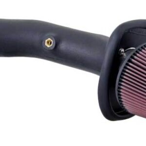 K&N Filters 57-6015 Air Intake System with HDPE tube