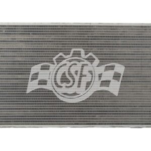 CSF Radiators 3512 for cooling performance