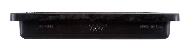 High-flow air filter design of K&N 33-3043
