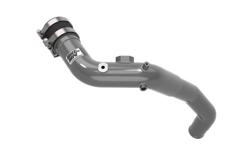K&N 77-1014KS Charge Pipe Kit with aluminum construction