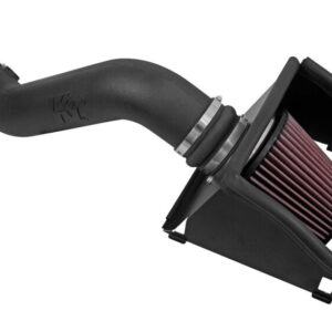 K&N 57-2596 Air Intake System for Ford F-150