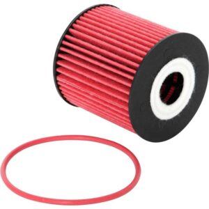 K&N HP-7002 Cartridge Oil Filter for engine maintenance