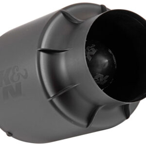 K&N 54-5000 air intake system with removable cotton gauze filter