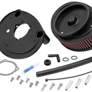 K&N RK-3910-1 air filter assembly for Harley-Davidson