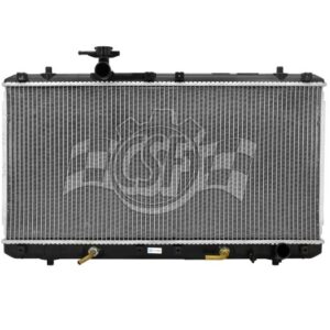 CSF 3004 Radiator for Suzuki Aerio - efficient cooling component