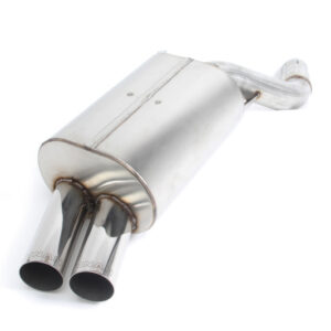 Dinan D660-3940 Free Flow Axle-Back Exhaust system