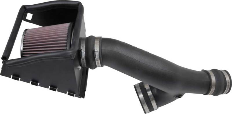 HDPE tube of K&N 57-2599 air intake system