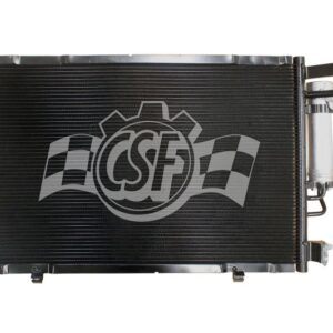 CSF Radiator 10838 for effective cooling performance