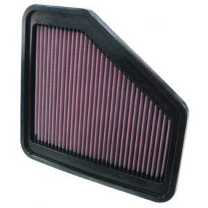 K&N 33-2355 High-Flow Air Filter for Lotus Evora