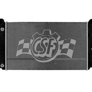 CSF 3660 Radiator for Dodge Sprinter models