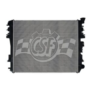 CSF 3888 Cooling Radiator for Ram 1500 Pickup 5.7L