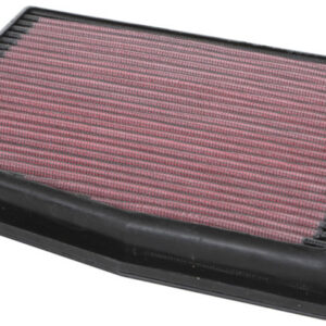 K&N 33-5109 High-Flow Air Filter for Hyundai and Kia