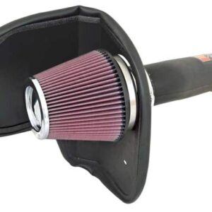 K&N 57-1555 air intake system for Jeep Grand Cherokee 2006-2010