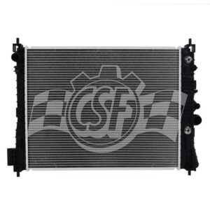 CSF 3727 Radiator for automotive belts and cooling systems