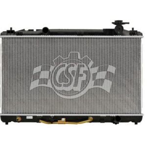 CSF 3447 radiator for Toyota Venza 2.7L