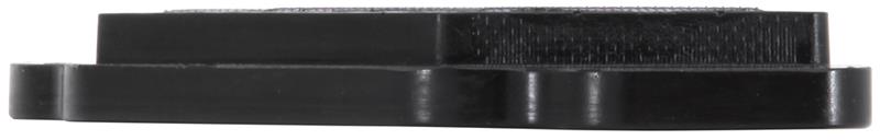 K&N Filters air filter for enhanced motorcycle performance