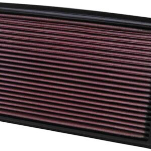 K&N 33-2232 High-Flow Air Filter for Subaru vehicles