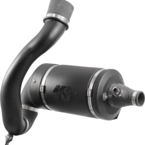 K&N 63-1141 AirCharger air intake system with high-flow air filter