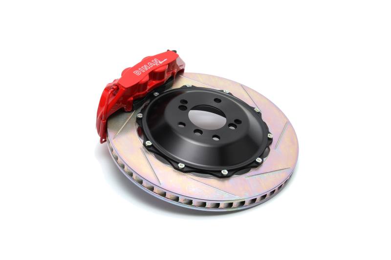 Dinan D290-0121-R Front Brake Set for BMW 5/6-Series