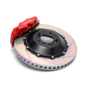 Dinan D290-0304-R Rear Brake Set for BMW 3/4-Series