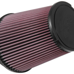 K&N E-0649 High-Flow Air Filter with layered cotton media