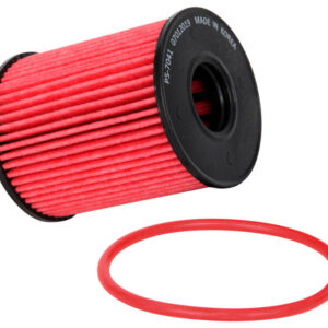 K&N HP-7041 Cartridge Oil Filter front view