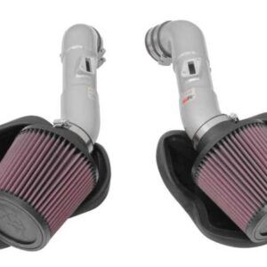 K&N Filters 69-7083TS cold air intake system with High-Flow Air Filter