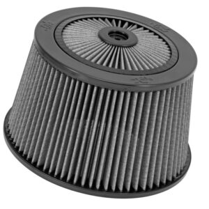 K&N 66-3300R Drag Racing Base Mount Scoop Filter