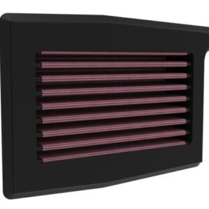 K&N Filters TB-6621 High-Flow Air Filter for Motorcycles