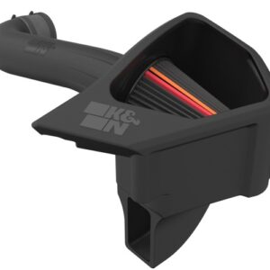 K&N 50-3110D cold air intake system for Chevrolet Silverado